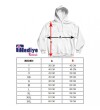 Atatürk 10 Kasım Özel Baskılı Kapşonlu Beyaz Unisex Sweatshirt HK2291