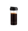 Deri Kılıflı Cam French Press 450 ml