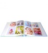 Kişiye Özel 10 Foto Hediyeli 240lık Bebek Fotoğraf Albümü - 10X15Cm - Pembe ve Mavi