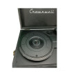 Crownwell Çantalı Hoparlörlü Bluetoothlu Casablanca Pikap Siyah HK2885