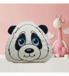 Panda Polar Yastık 30 cm