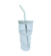 5i 1 Arada Pipetli Borosilikat 750 ml Mug HK2909