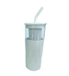 5i 1 Arada Pipetli Borosilikat 750 ml Mug HK2909