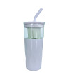 5i 1 Arada Pipetli Borosilikat 750 ml Mug HK2909