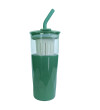 5i 1 Arada Pipetli Borosilikat 750 ml Mug HK2909