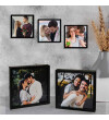 Yapışkanlı Sök Tak Pola Çerçeveler 12x12cm - 5li Paket FOTO BASKI HEDİYELİ HK2713